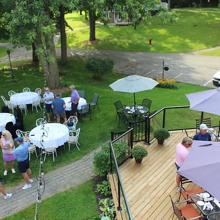 Westover Inn Saint Marys Exterior foto