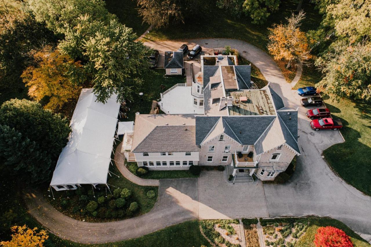 Westover Inn Saint Marys Exterior foto