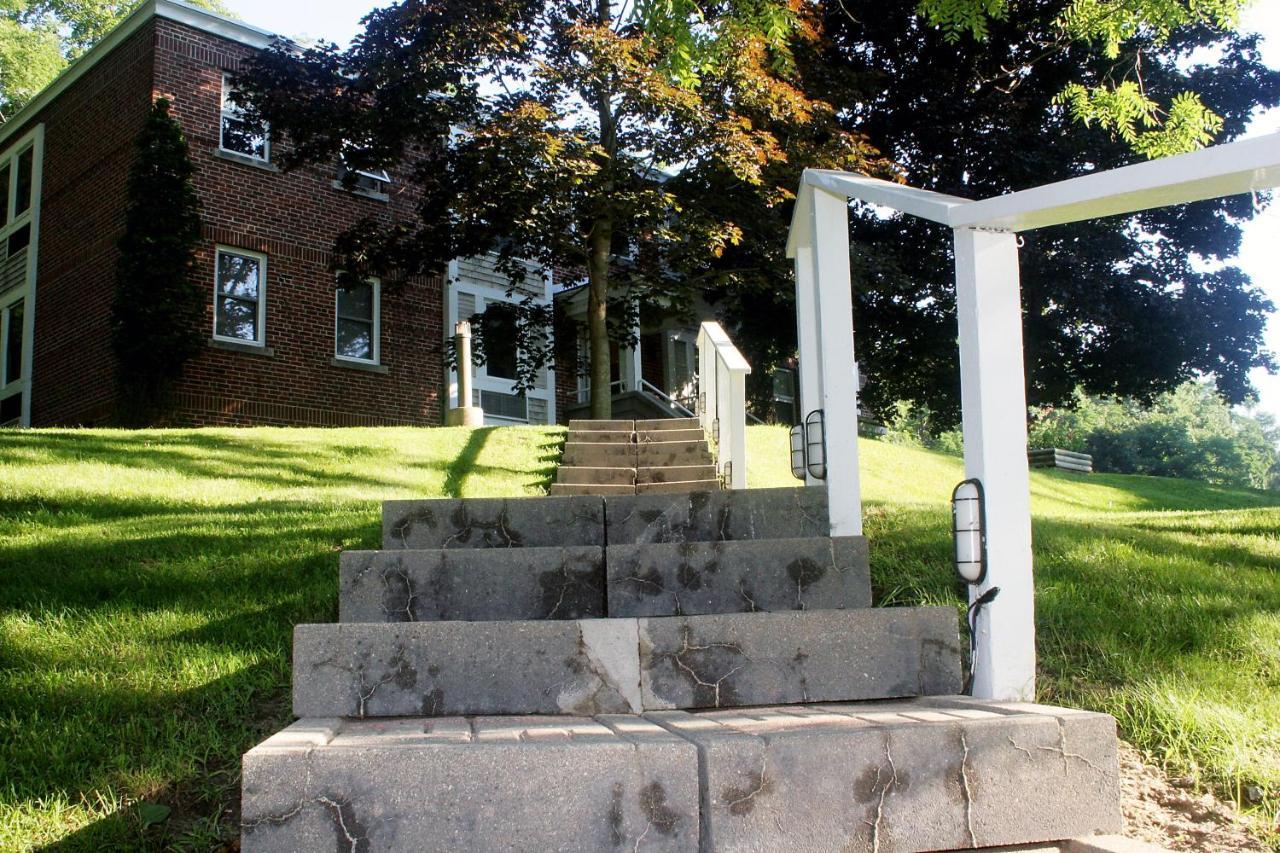 Westover Inn Saint Marys Exterior foto