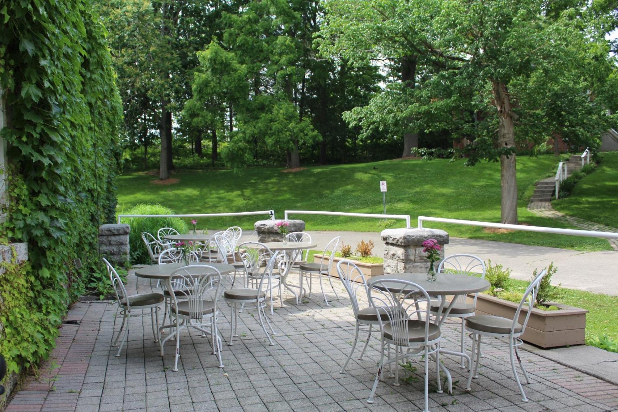Westover Inn Saint Marys Exterior foto