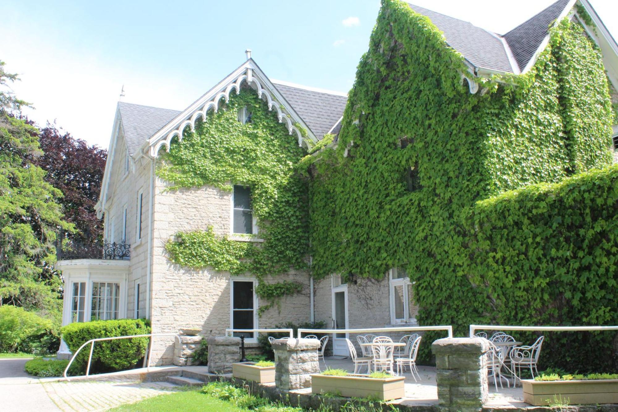 Westover Inn Saint Marys Exterior foto
