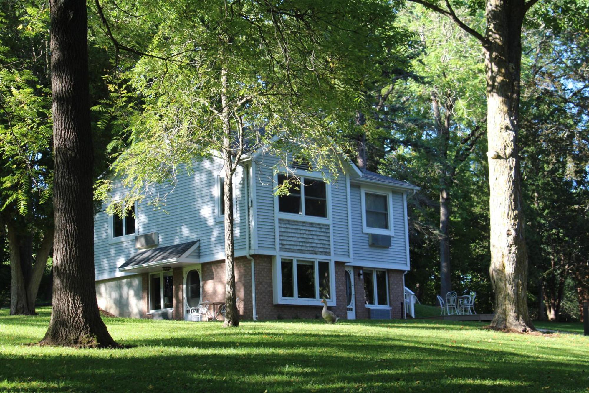 Westover Inn Saint Marys Exterior foto