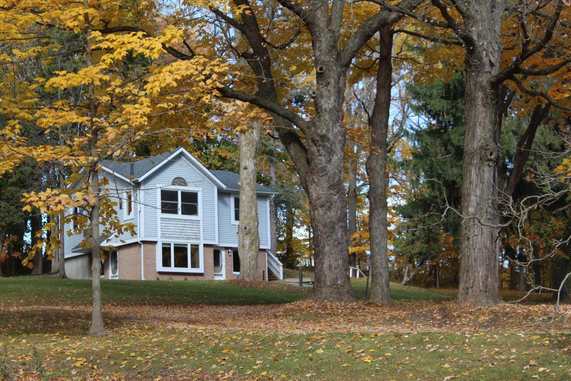 Westover Inn Saint Marys Exterior foto