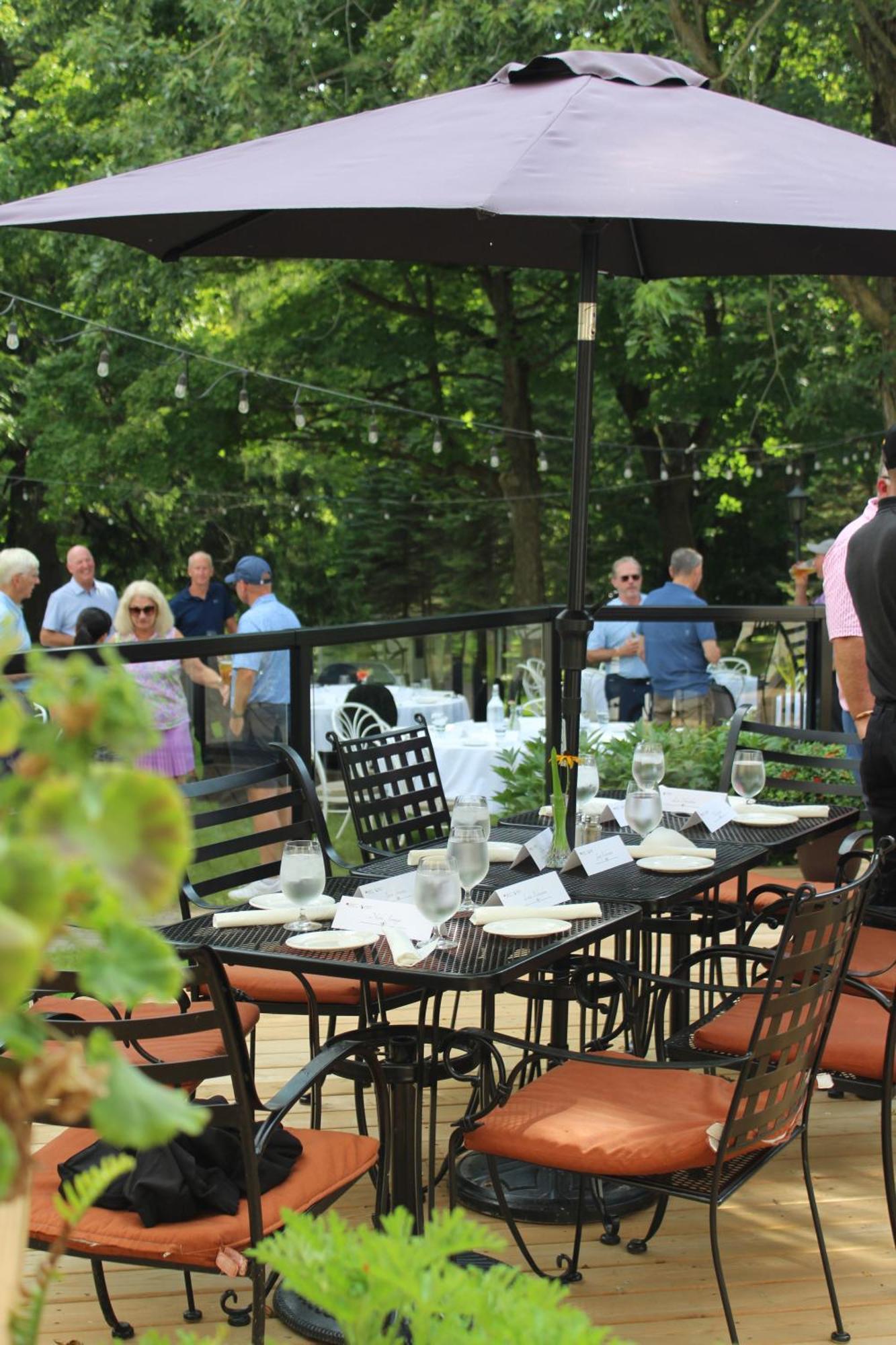 Westover Inn Saint Marys Exterior foto