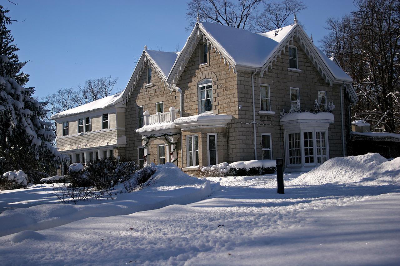Westover Inn Saint Marys Exterior foto