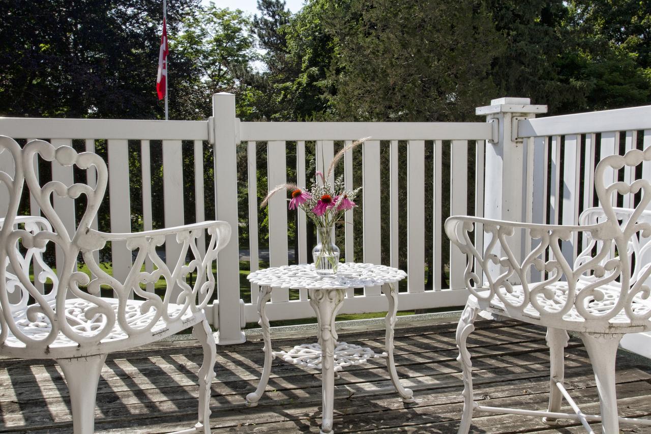 Westover Inn Saint Marys Exterior foto