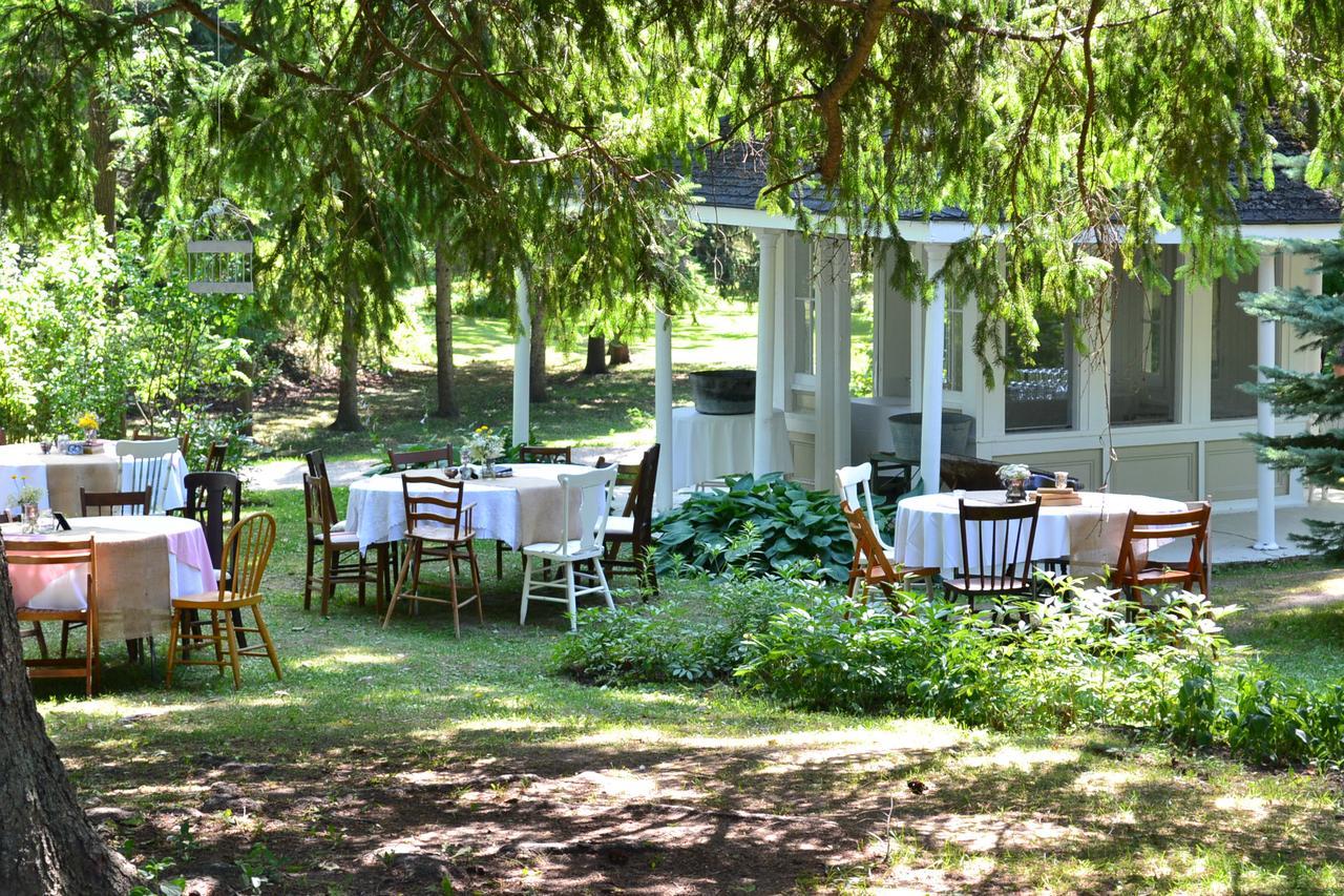 Westover Inn Saint Marys Exterior foto