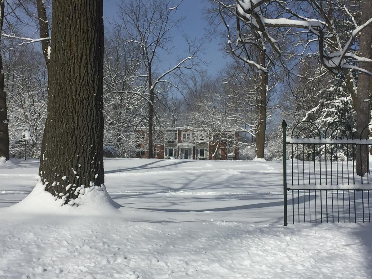 Westover Inn Saint Marys Exterior foto