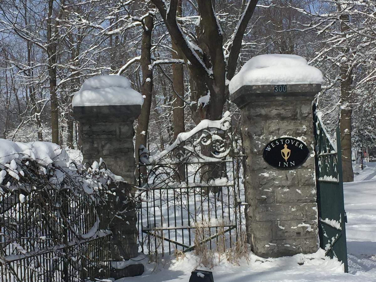 Westover Inn Saint Marys Exterior foto