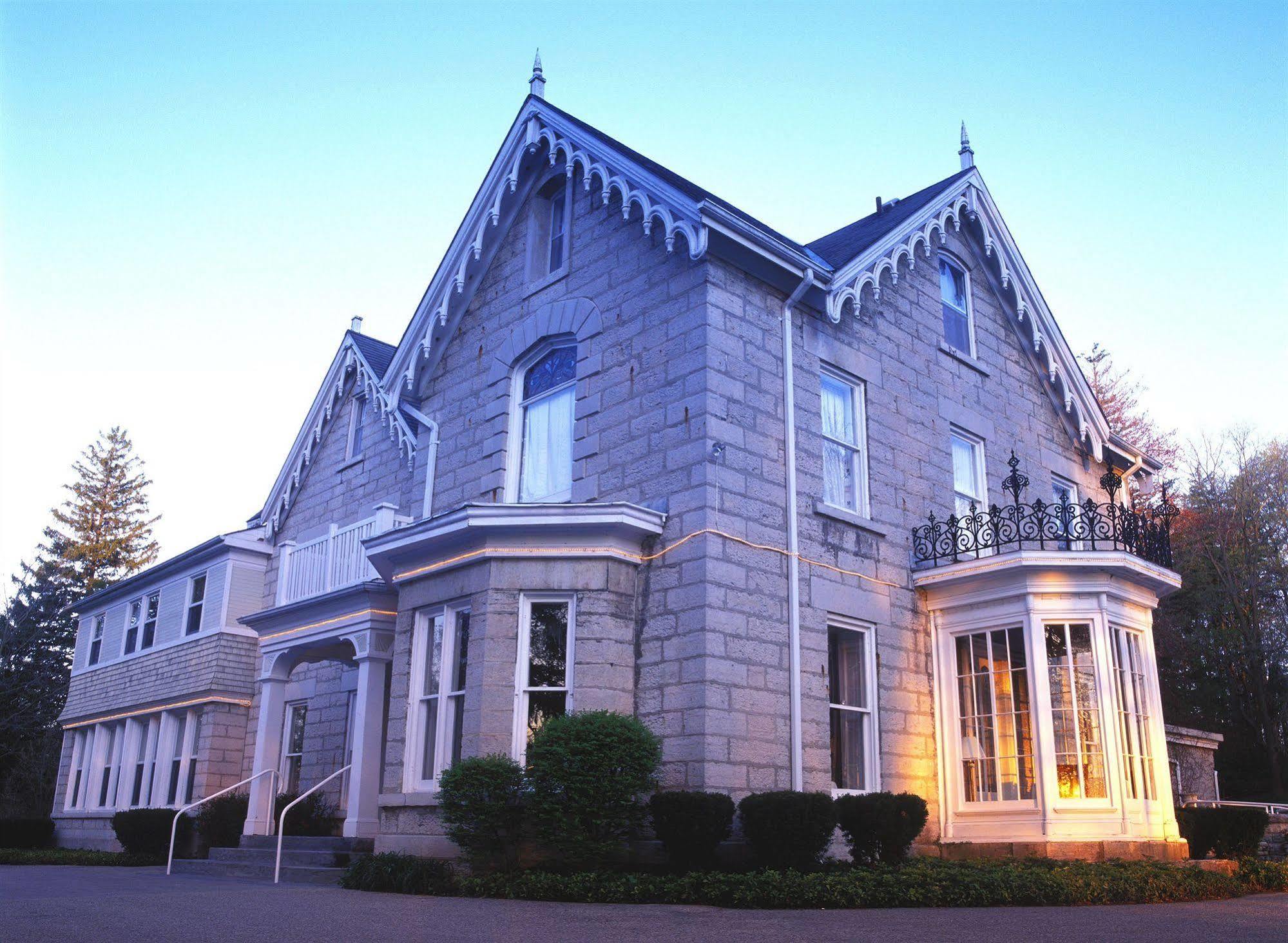 Westover Inn Saint Marys Exterior foto
